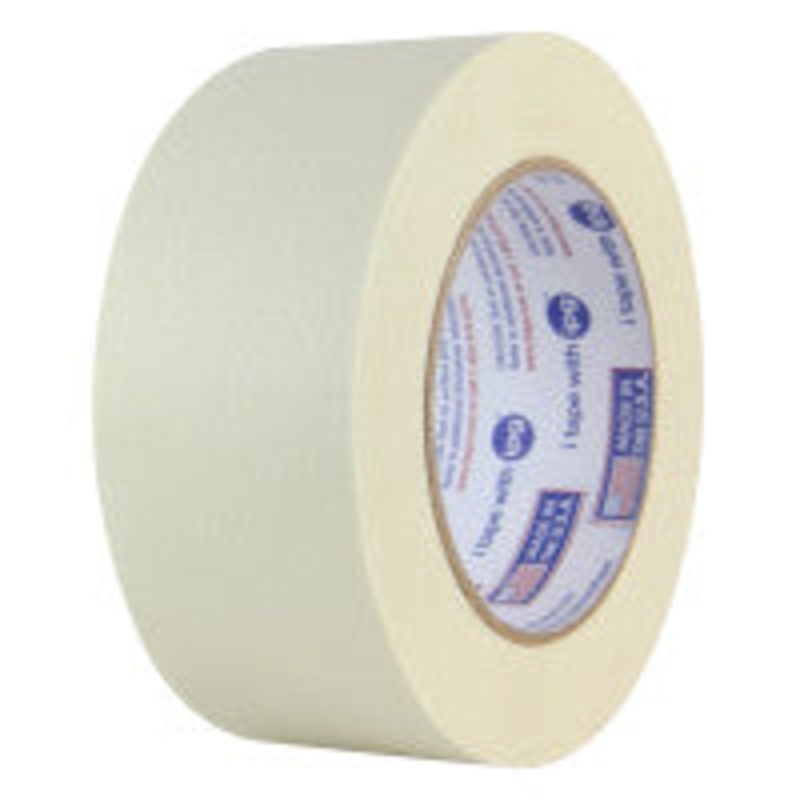 Cantech (111) 87201 48mm x 54.8m 513 PM UTILITY PAPER MASKING TAPE
