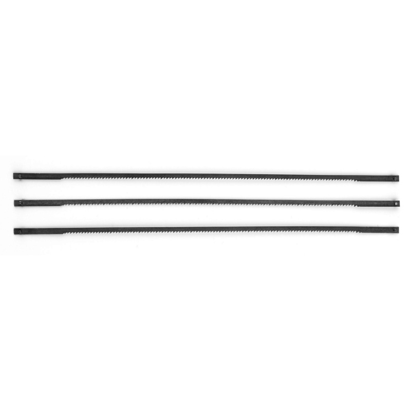 Irwin (928) 2014501 IRWIN MARATHON Fine Coping Saw Replacement Blades, 3/Pk (2014501)