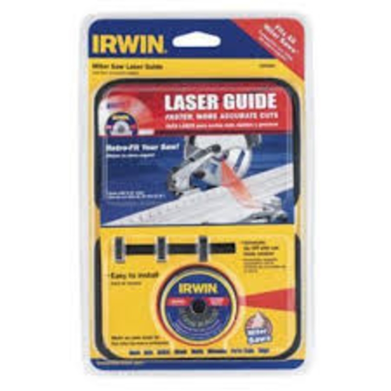 Irwin (928) 3061001 MITER SAW LASER GUIDE