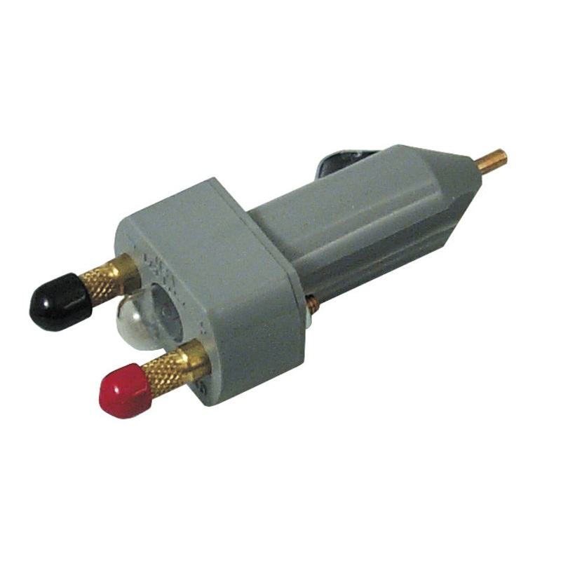 Lisle (371) 32150 Provides a Convenient Electrical Ground and Power Source from the Vehicle. Plug