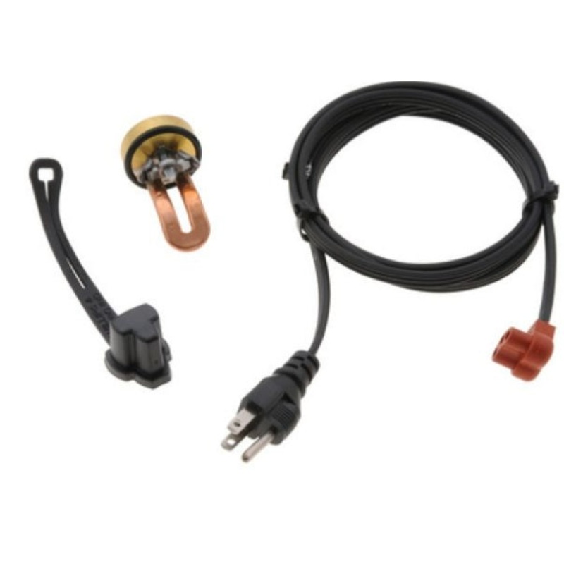 Phillips & Temro (810) 3100044 ENG HTR 600W 120V 1 1/2