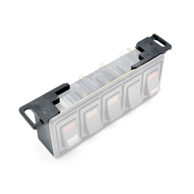Cole Hersee (163) 87167-01-BP ROCKER SWITCH MOUNT BRACKET