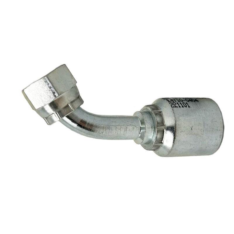 Continental Hydraulic (510) B2-OFFX45-0404 FITTINGS-B2