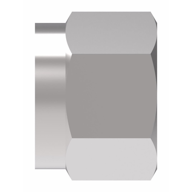 WHD (129) 1461X10 AIR BRAKE TUBE NUT 5/8
