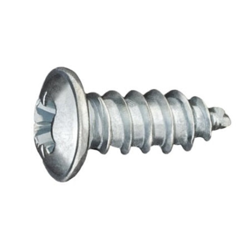 Geno Industries (112) 19-9229 15 Pack - 8/18 X 7/16 TYPE 1A DRIVE RD WA HD TYPE AB