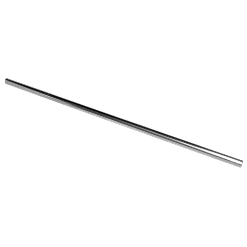 Walker (670) 49046 10FT x 1 3/4" OD Diameter Walker Bendable Aluminized Killed Draw Quality (AKDQ) Straight Steel Tubing. Thickness 0.050".
