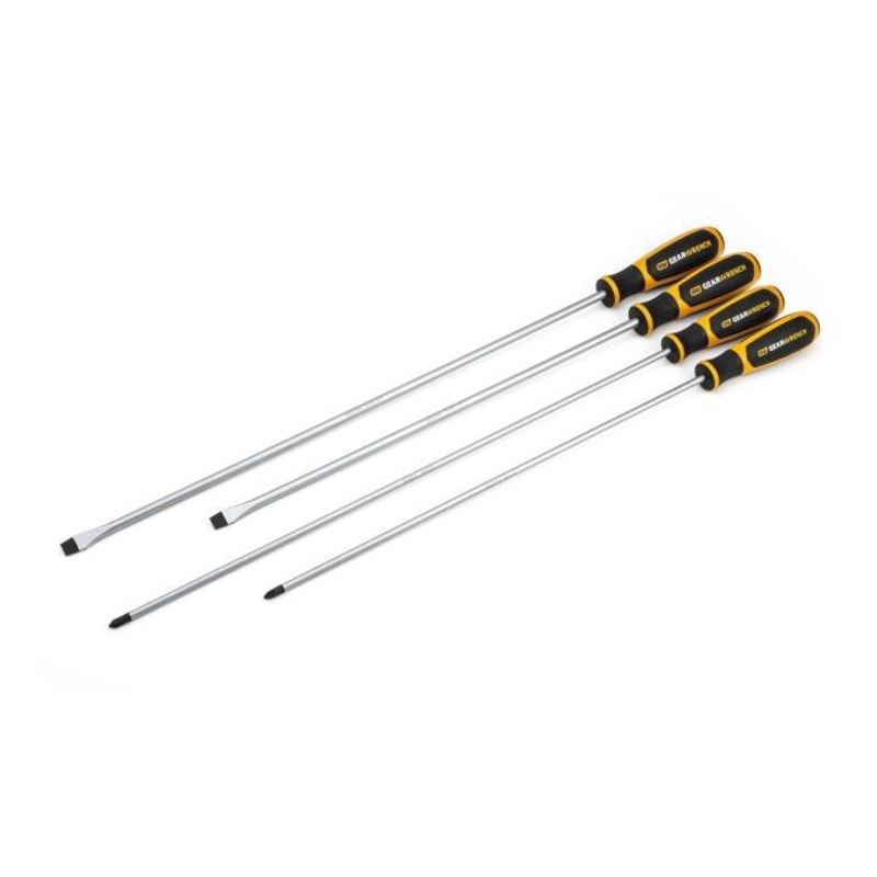 Apex Tool (442) 80069H SET SCRDR DUAL LNG 4PC
