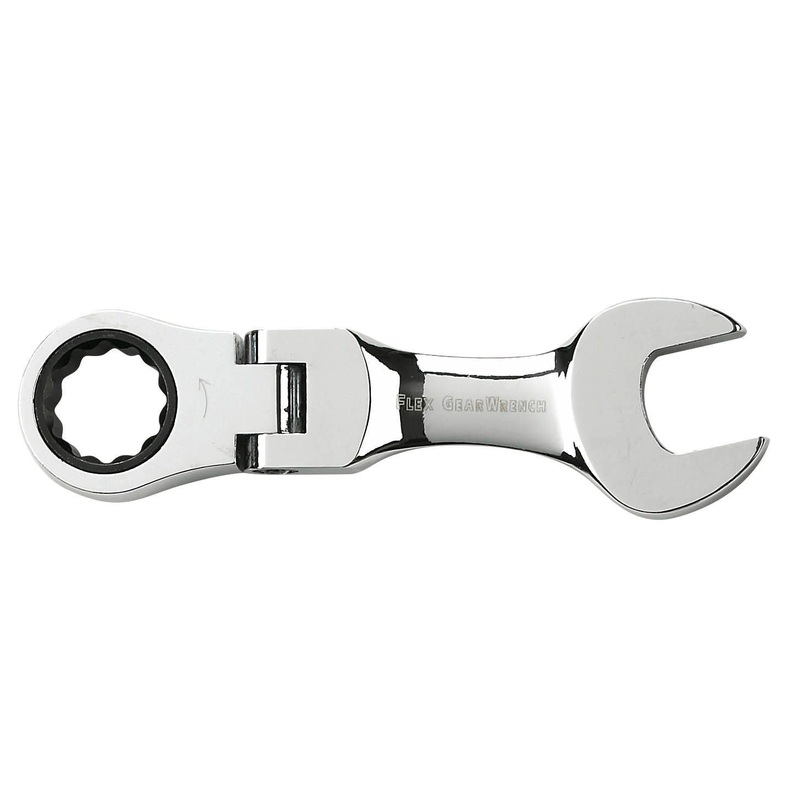 Apex Tool (442) 9560 Gearwrench WR RAT COMB STBY FLEX