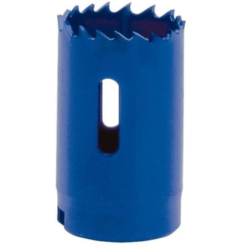 Irwin (928) 373112BX BOXED BI-METAL HOLE SAW, 1-1/2" (38MM) DIAMETER