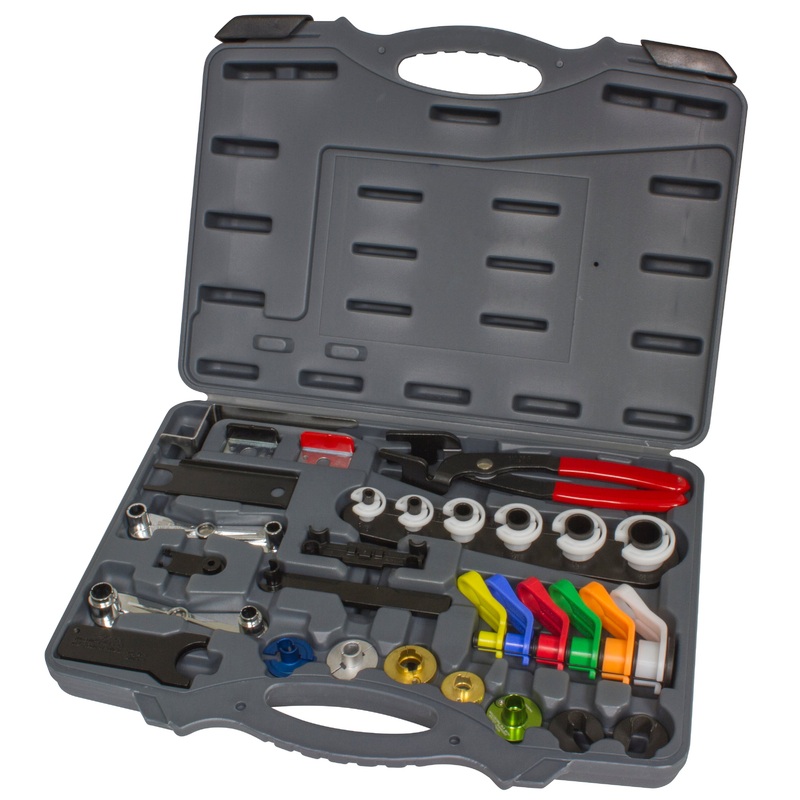 Lisle (371) 39850 MST PLUS DISC SET
