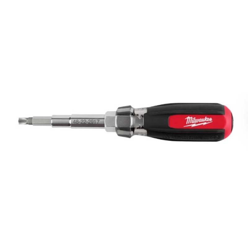 Milwaukee (366) 48-22-2917 Milwaukee 13-in-1 Magnetic Multi-Bit Screwdriver