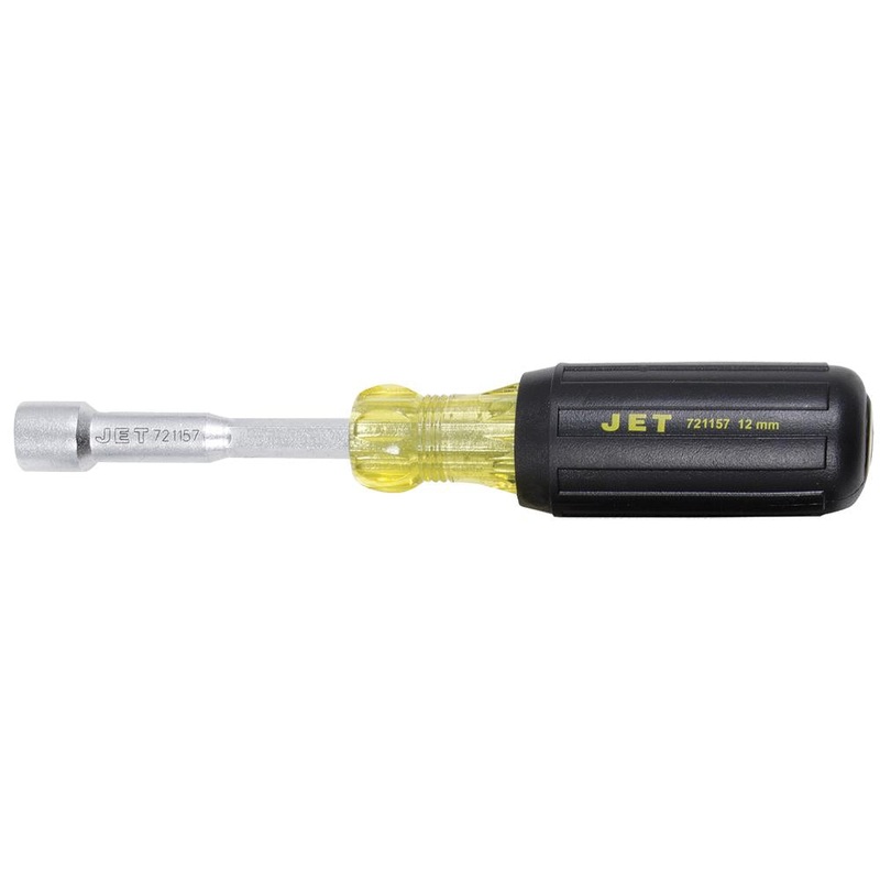 SureWerx (545) 721157 JET 12mm x 3" Nut Driver - Model Number JKND-12