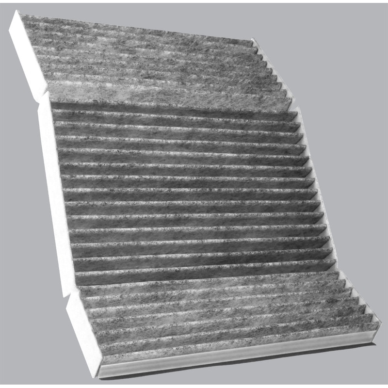 Air Qualitee (242) AQ1039C Air Qualitee Cabin Air Filter w/Carbon