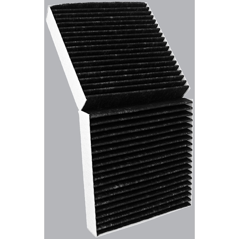 Air Qualitee (242) AQ1203C Air Qualitee Cabin Air Filter w/Carbon