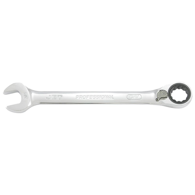 SureWerx (545) 701176 JET 11mm Ratcheting Combination Wrench Reversing