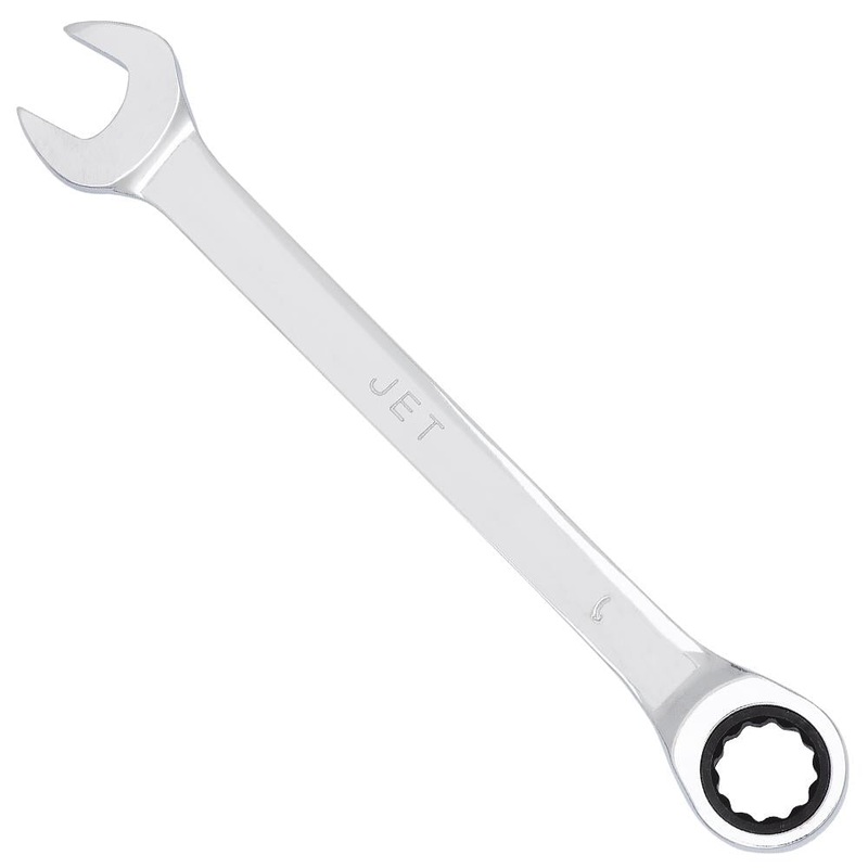 SureWerx (545) 701224 JET 1-7/8 Ratcheting Wrench - SAE