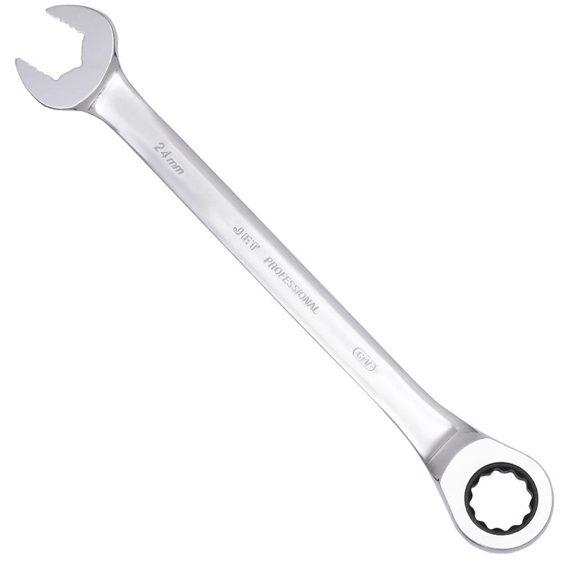 SureWerx (545) 701291 JET 46mm Ratcheting Wrench - Metric