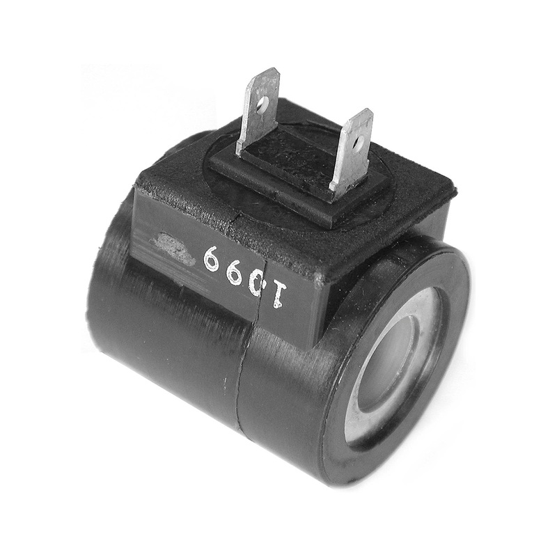 Buyers Products (577) 1306360 SAM Coil With Spade Terminals-Replaces Fisher 7639 / Western 49230