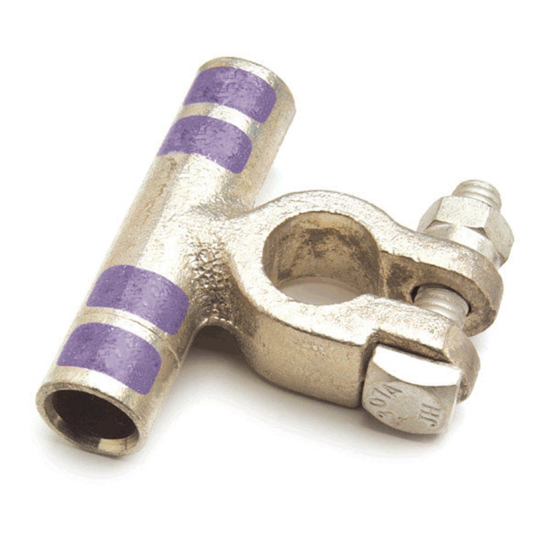 Grote (522) 82-9100 Flag Connector Clamps