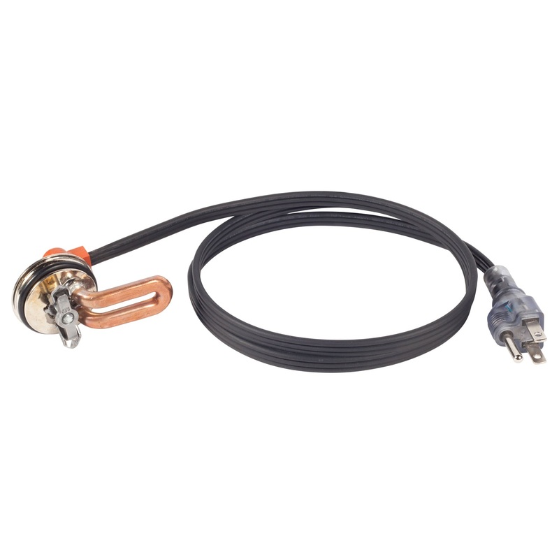 Phillips & Temro (810) 3100126 LIT PLUG 3100057