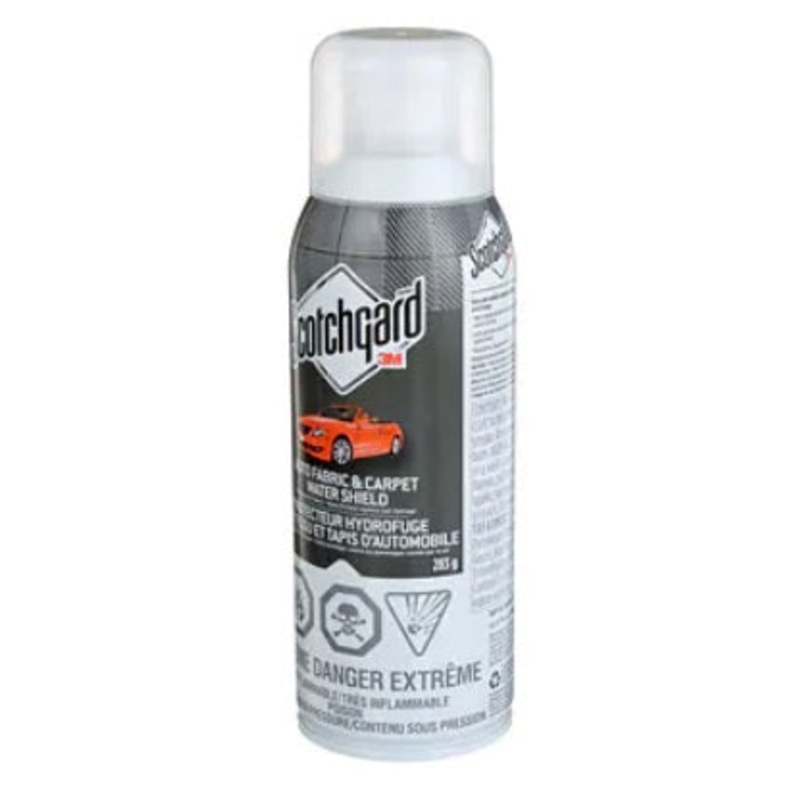3M (815) 4306-10-6CAPF Scotchgard Auto Carpet Water Shield 4306-10-6CA PF, 10 oz (283 g), 6/case, 3M Stock No. 7100221261
