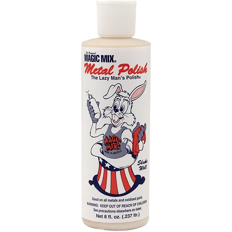 NLS (483) 71611 MAGIC MIX POLISH 237ML