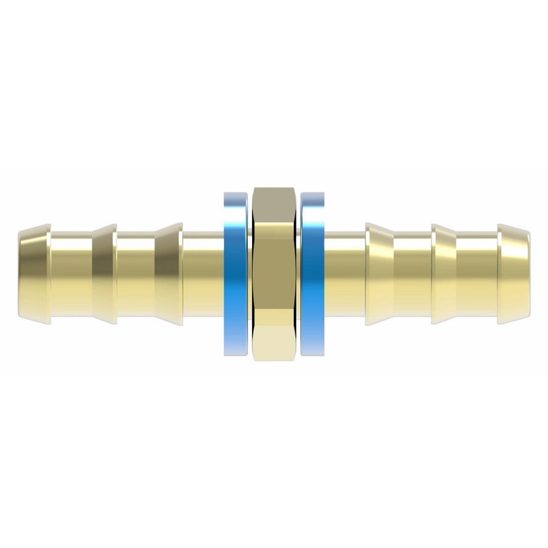 WHD (129) 10006B-Y06 BARB-TITE 06 HOSE X 3/8 HOSE MENDOR