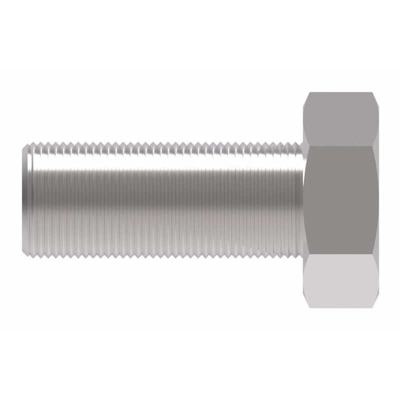 WHD (129) 6893 GROUND PLUG DRAIN 3/8 NPT