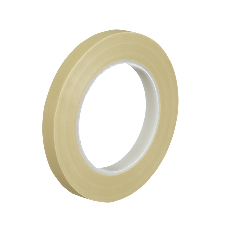 3M (815) 06303 Scotch Fine Line Tape, 218, green, 4.7 mil (0.12 mm), 1/2 in x 60 yd (12.7 mm x 55 m), Colour: Green, 3M Stock No. 7000048458