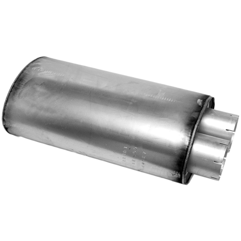 Walker (670) 22381 Walker Heavy-Duty Mufflers 22381