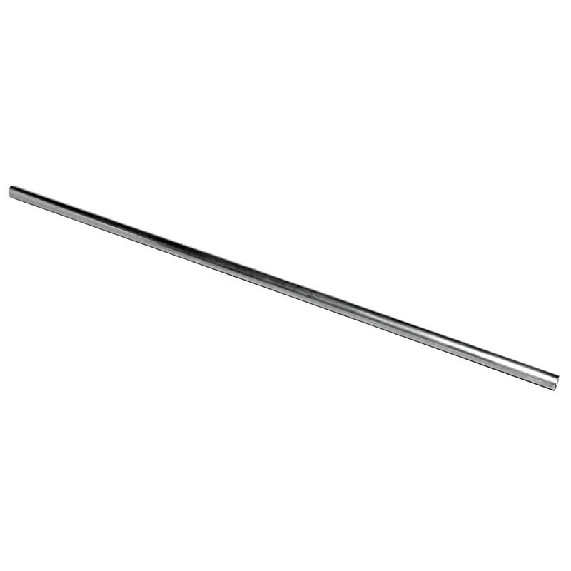Walker (670) 49195 10FT x 2 3/4 OD" Diameter Walker Bendable Aluminum Killed Draw Quality (AKDQ) Steel Tubing. Thickness: 0.069"
