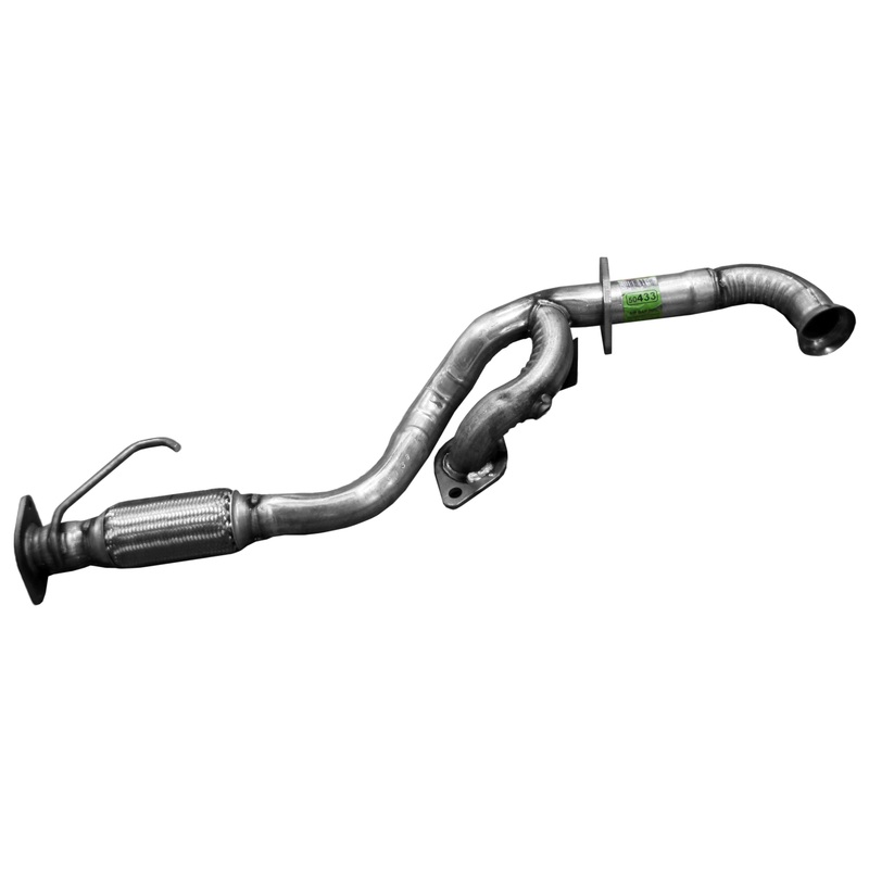 Walker (670) 50433 Walker Y Pipe