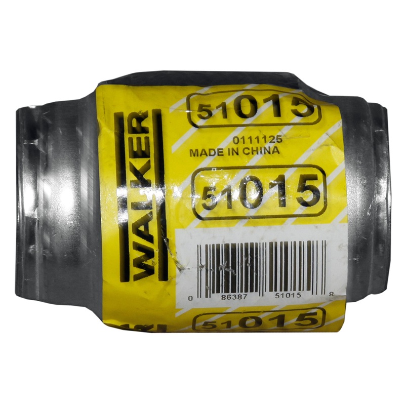 Walker (670) 51015 Walker Flex Connector. 2" Diameter, Length 4"