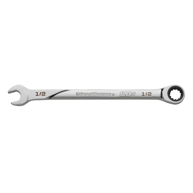 Apex Tool (442) 86443 Gearwrench WR RAT COMB 120XP 7/8IN