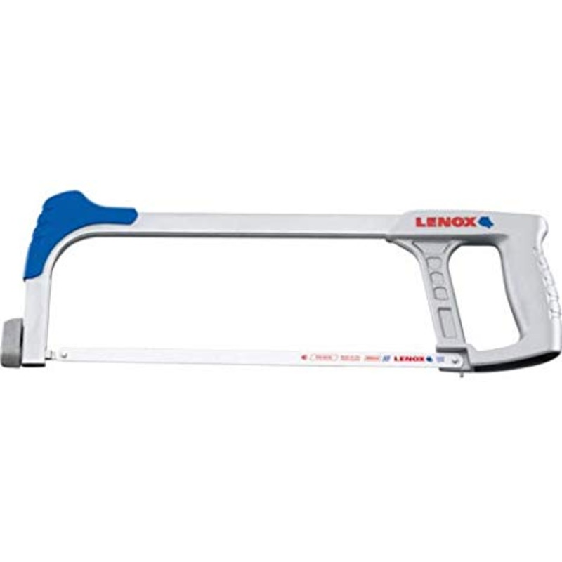 Lenox (135) 1213188300 Lenox 88300 Lightweight Hacksaw, 12-inch (1213188300)