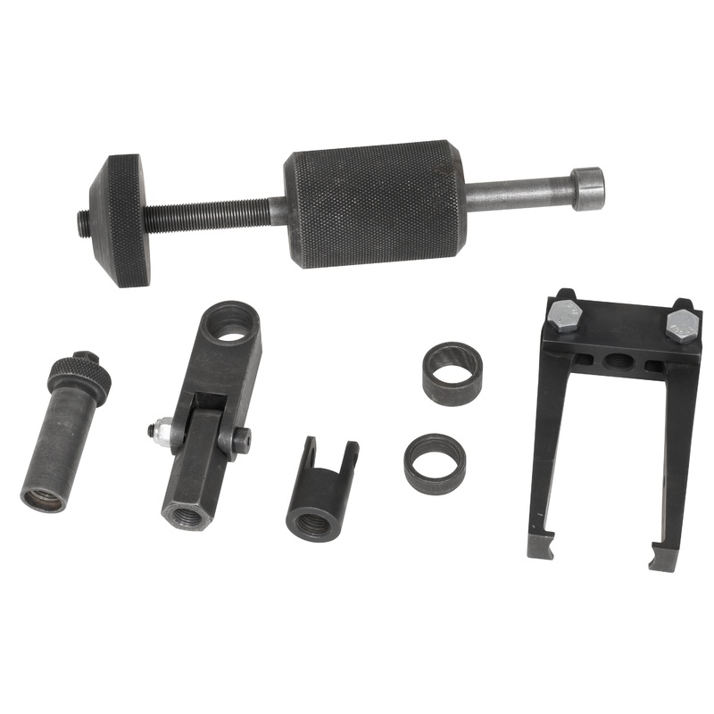 Lisle (371) 40740 DIESEL INJECTOR PULLER KIT