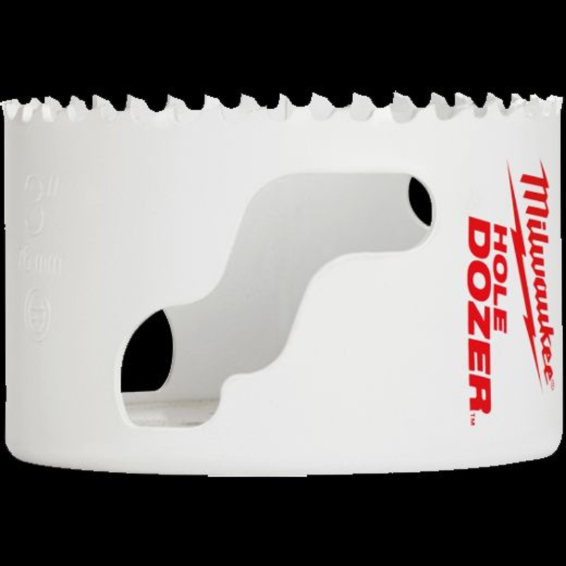 Milwaukee (366) 49-56-0122 2-1/16" Hole Dozer Bi-Metal Hole Saw