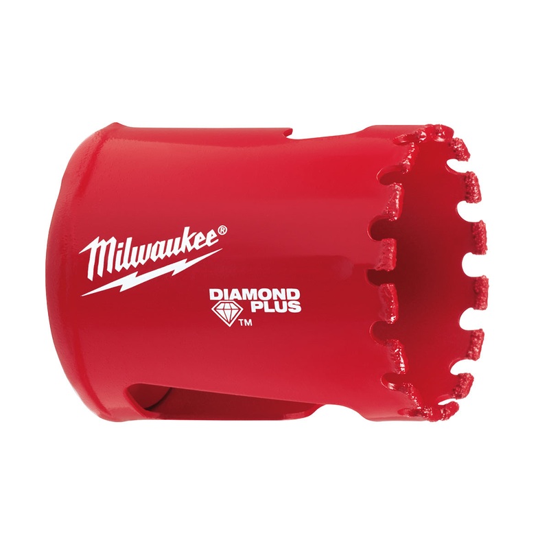 Milwaukee (366) 49-56-5630 1-1/2" Diamond Plus Hole Saw