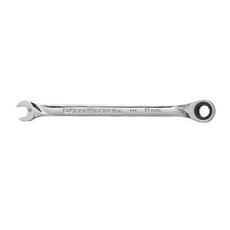 Apex Tool (442) 85008D Gearwrench WR RAT XL COMB 8MM