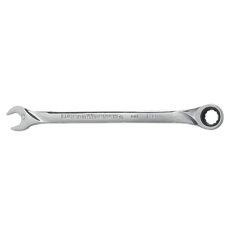 Apex Tool (442) 85013D Gearwrench WR RAT XL COMB 13MM