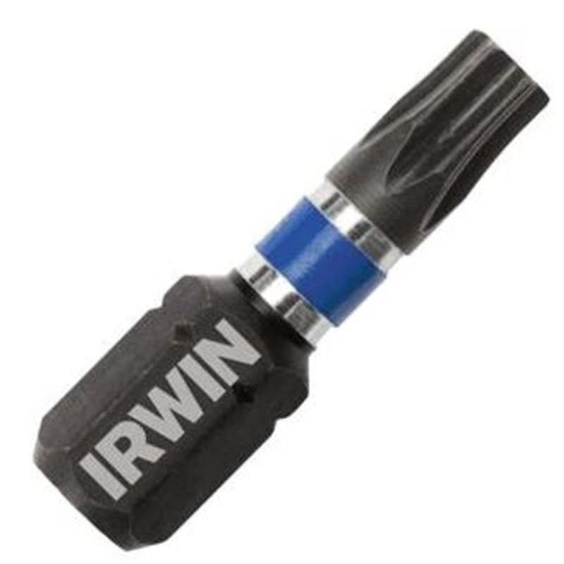 Irwin (928) 1837409 1837409 - INSERT BIT IMPACT T27 X 1"OAL BULK