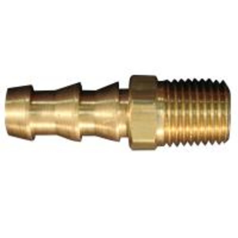 Milton (625) 1700 Milton 1700 1/4" MNPT 1/4" ID Push On and Lock Fitting