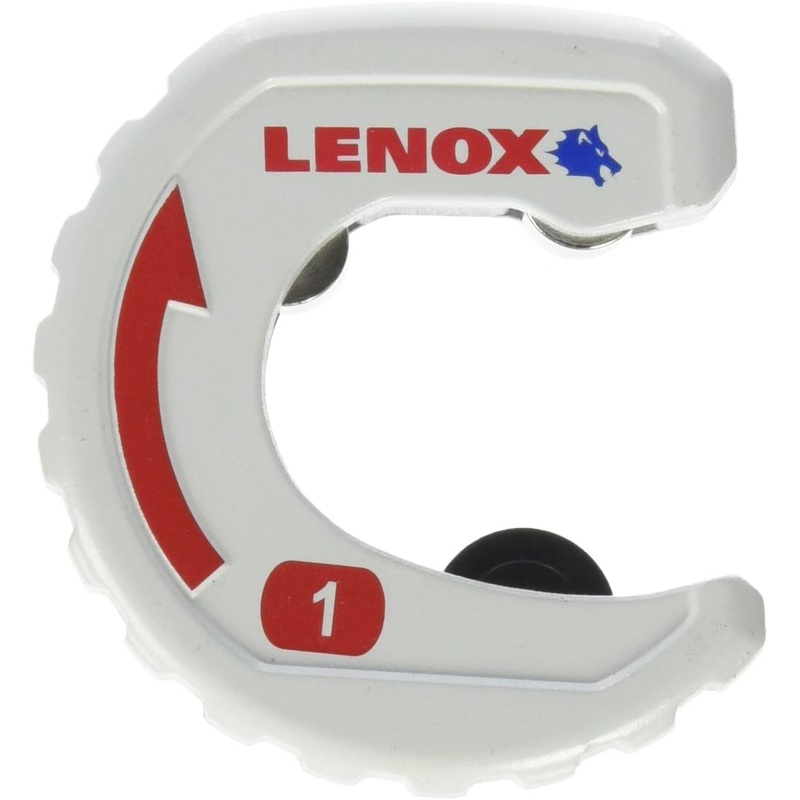Lenox (135) 14832TS1 Lenox TIGHT SPACES Tubing Cutter, 1-inch (14832TS1)
