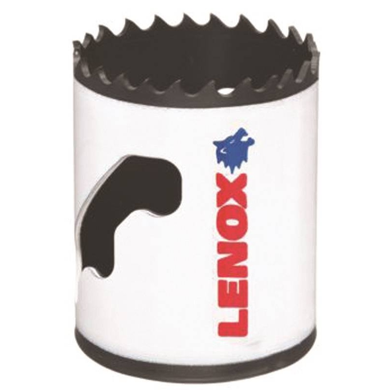 Lenox (135) 2060572 LENOX HOLESAW T3 UA K26L 1 5/8 41MM CLAM
