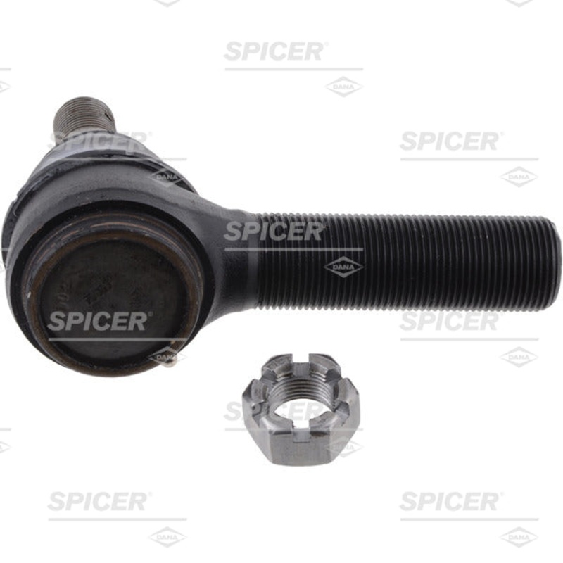 Dana (745) TRE431BRA Spicer Steering Tie Rod End