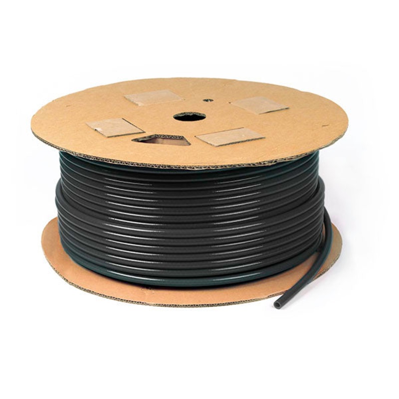 Grote (522) 81-1532-100B NYLON AIR BRAKE TUBING, 5/32IN, BLACK, TYPE A, 100FT