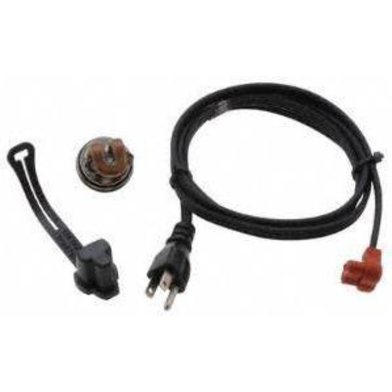 Phillips & Temro (810) 3100018 ENG HTR 400W 120V 35MM P